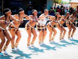 Baga Jantjie Traditional Council Handover
