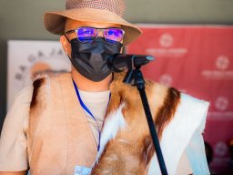 Baga Jantjie Traditional Council Handover