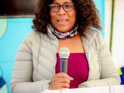 Ditshoswaneng Project Launch