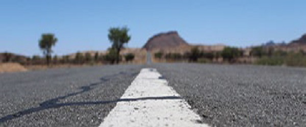 Heiso-Dithakong Road Upgrade