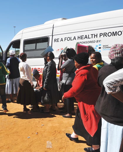 Health Quality Improvement Project